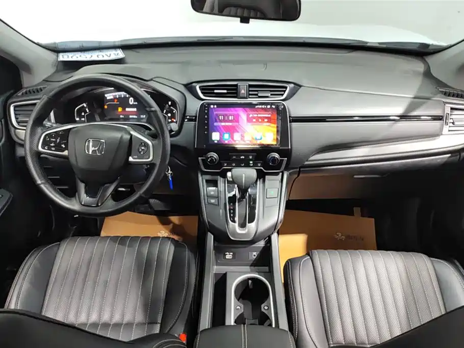 Honda Breeze 2022 — фото 12
