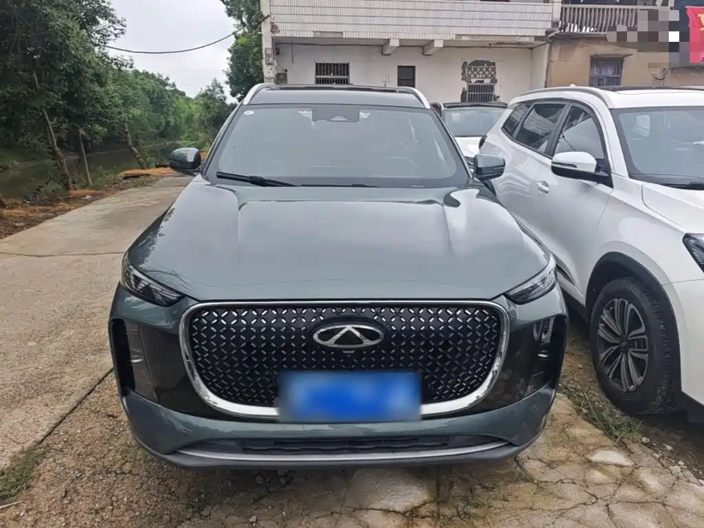 Chery Tiggo 8 PLUS 2024 — фото 3