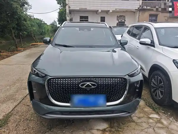 Chery Tiggo 8 PLUS 2024
