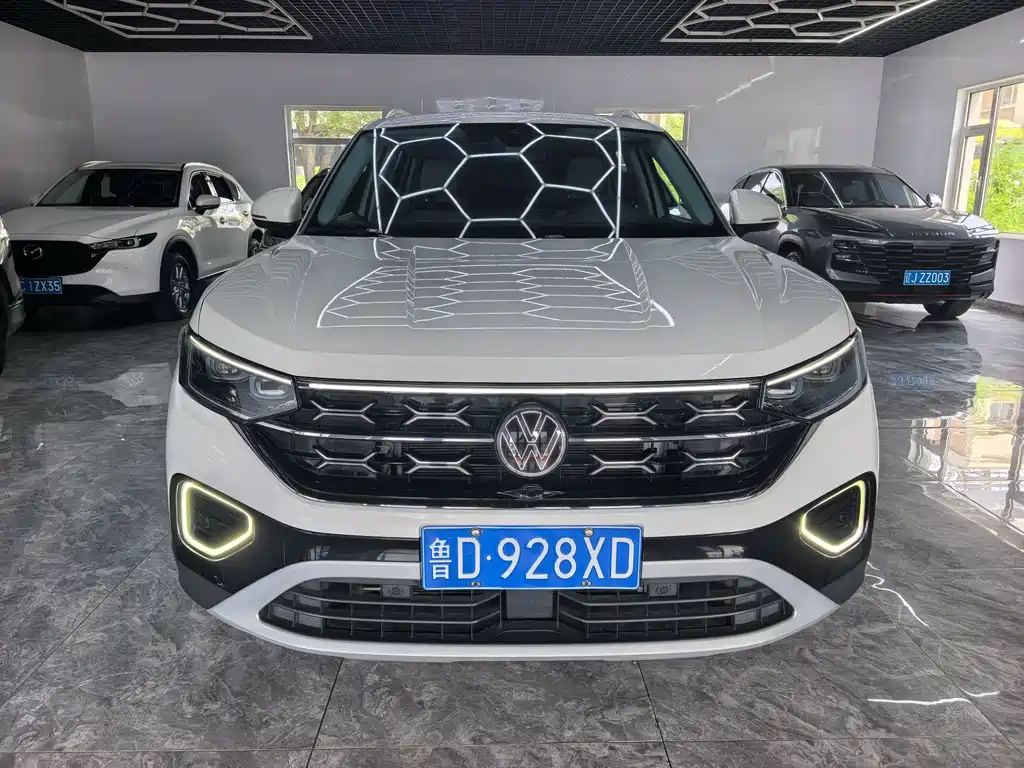 Volkswagen Tanyue 2023