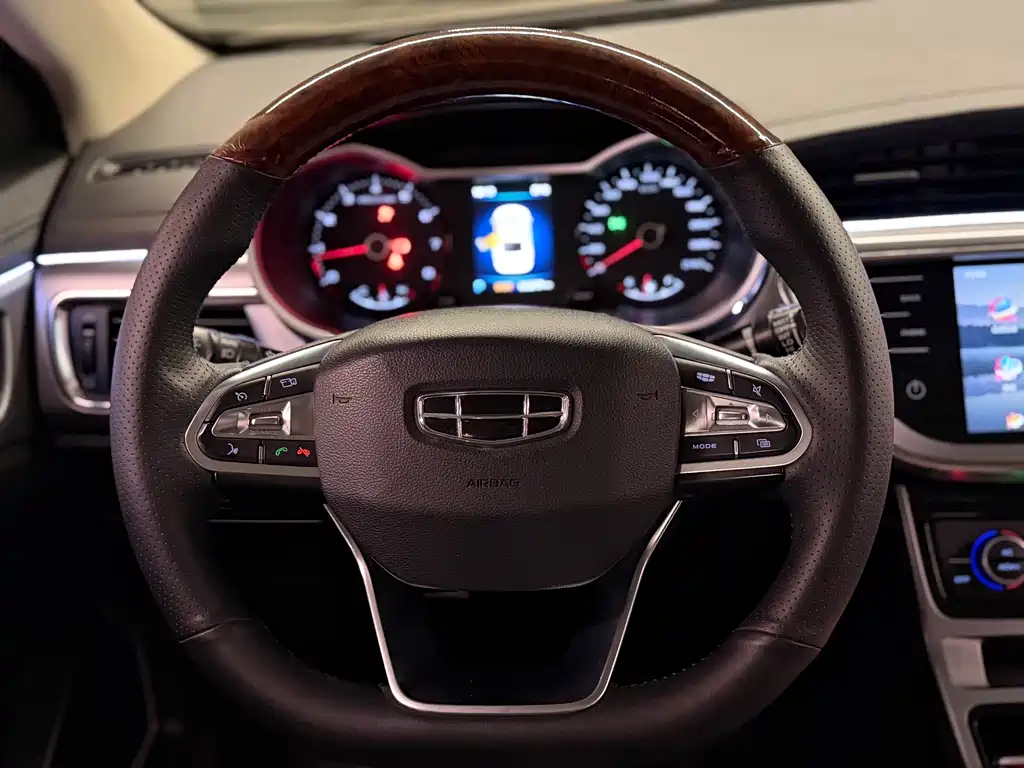 Geely Emgrand GL 2020 — фото 14