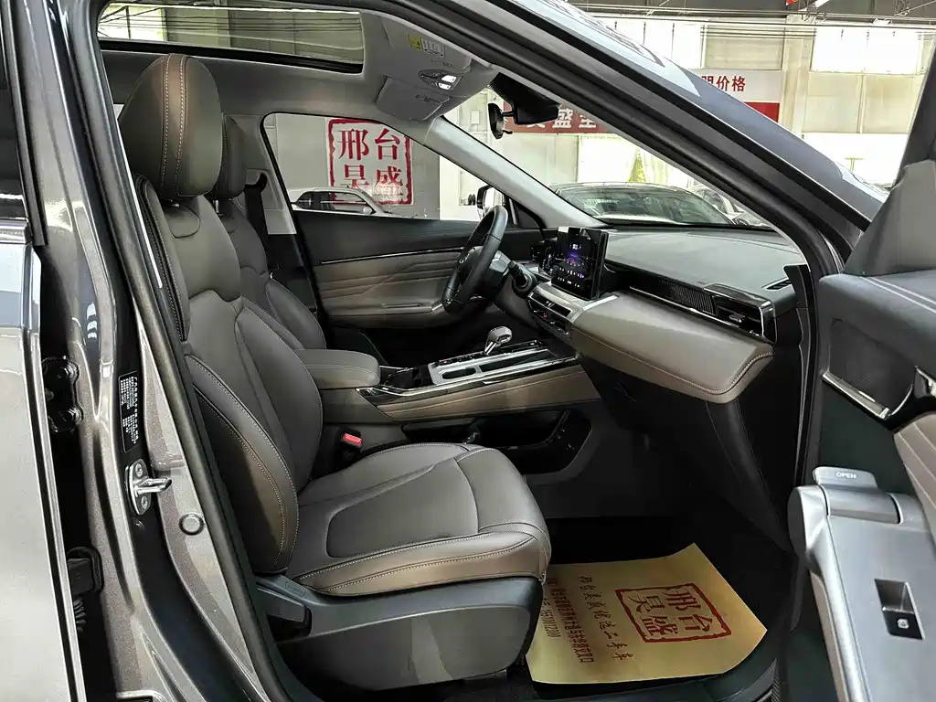 GAC Trumpchi GS4 2025 — фото 14