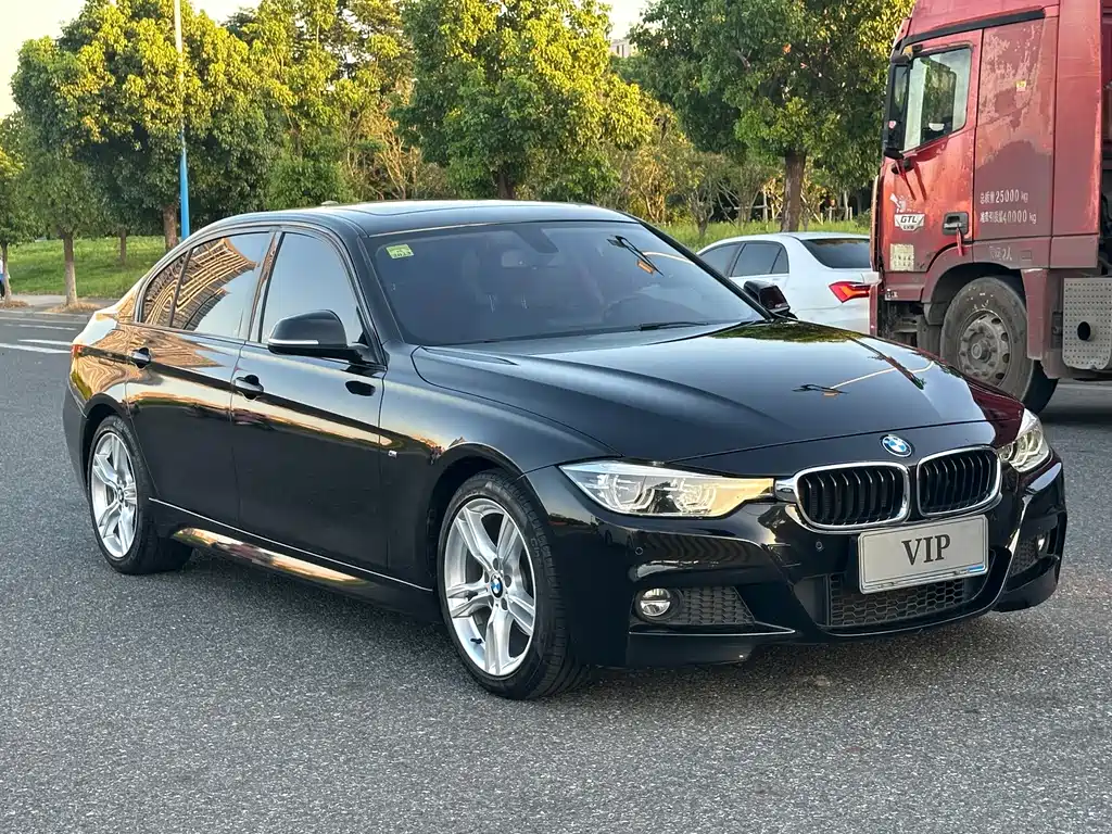 BMW 3 Series 2017