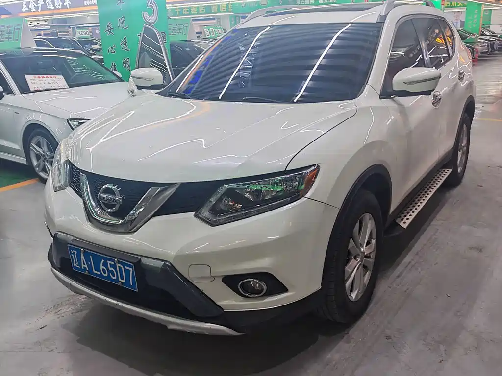 Nissan X-Trail 2016 — фото 1