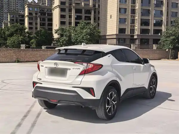 Toyota C-HR 2020