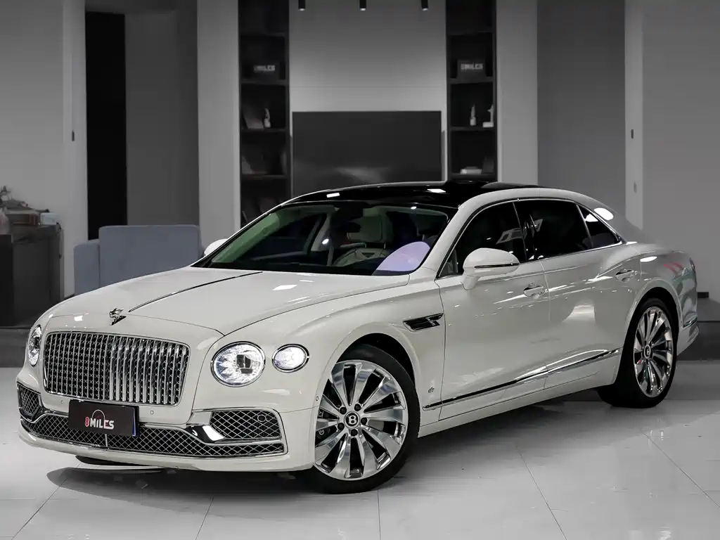 Bentley Flying Spur 2022 — фото 1