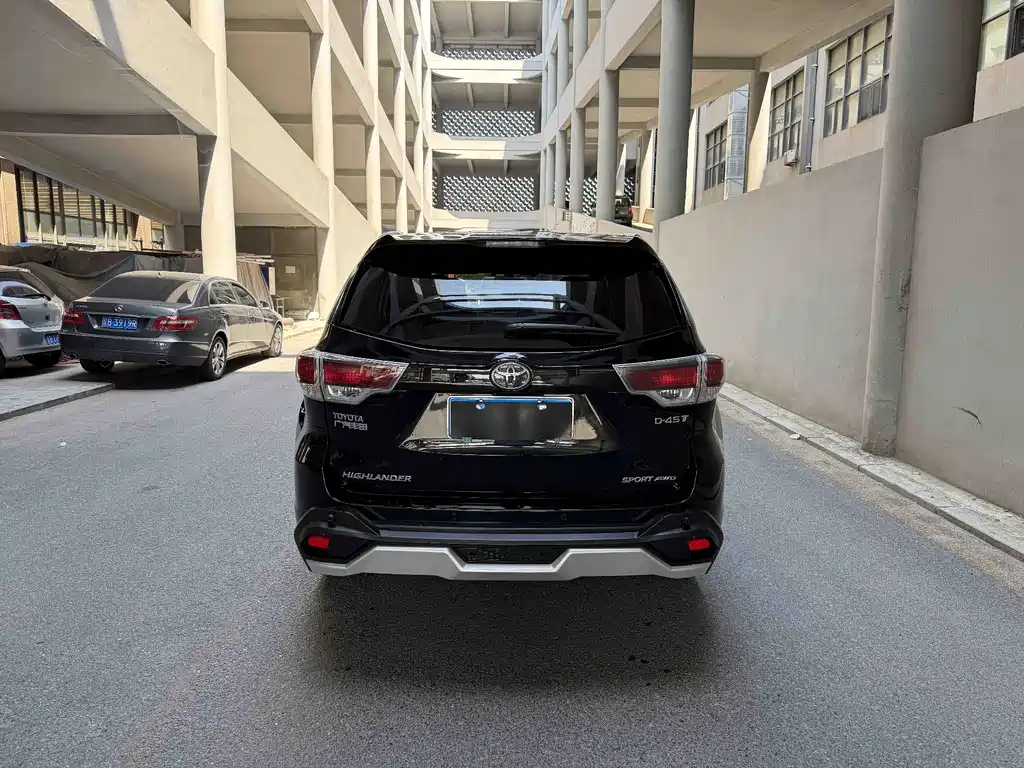 Toyota Highlander 2018 — фото 5