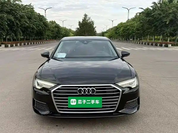 Audi A6L 2020