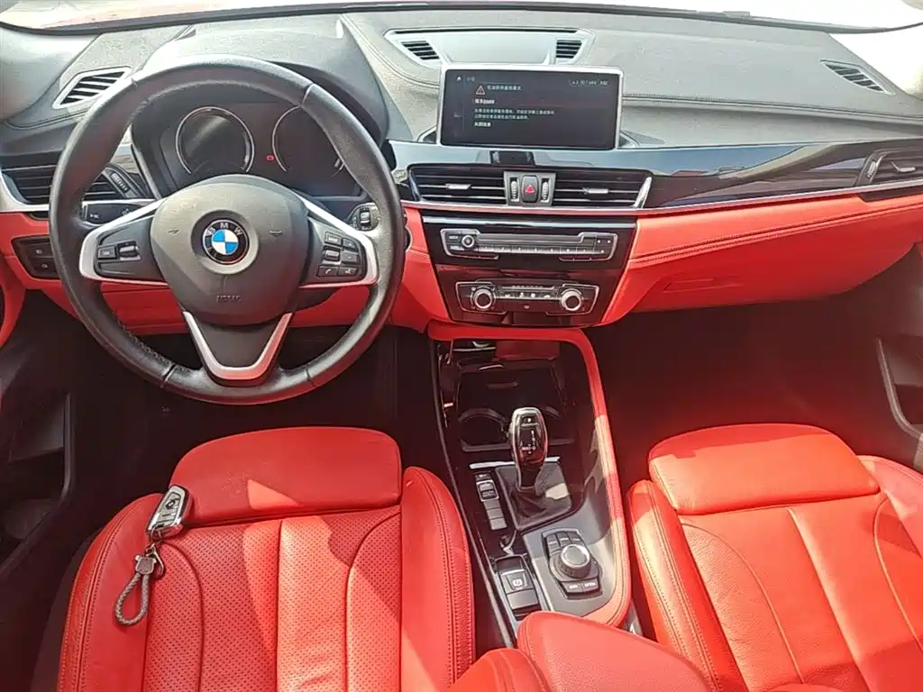 BMW X2 2019 — фото 10