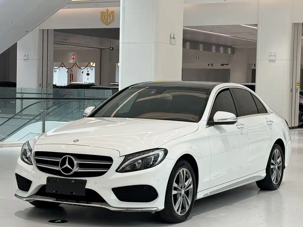 Mercedes-Benz C-Class 2018 — фото 1