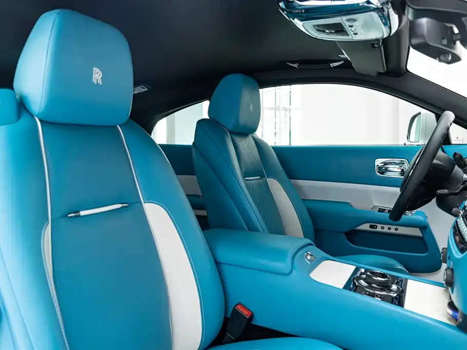 Rolls-Royce Wraith 2021 — фото 14