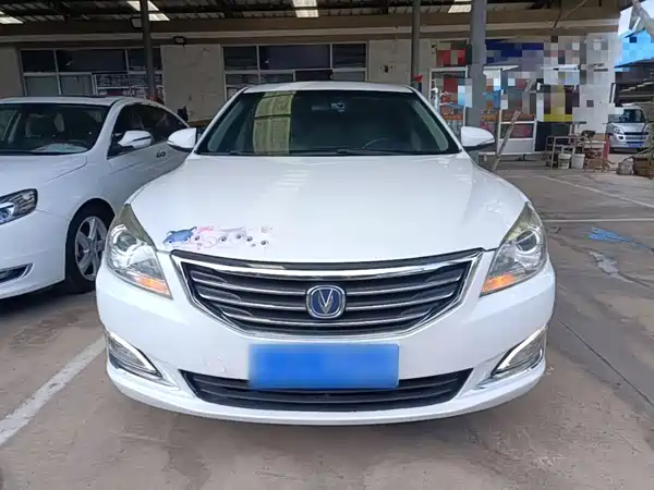 Changan Ruicheng 2019