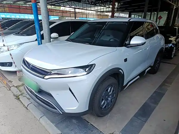 BYD Yuan UP 2026
