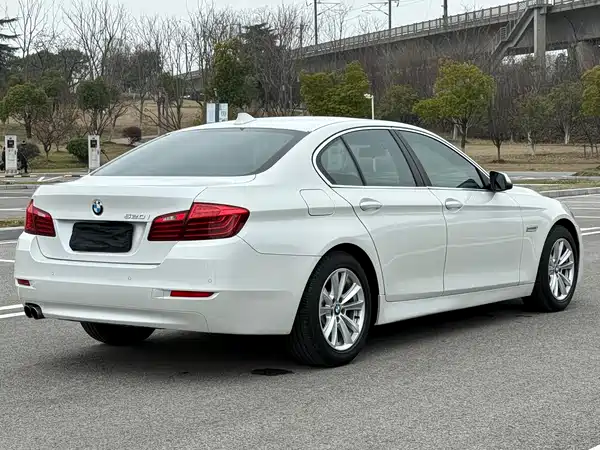 BMW 5 Series 2014