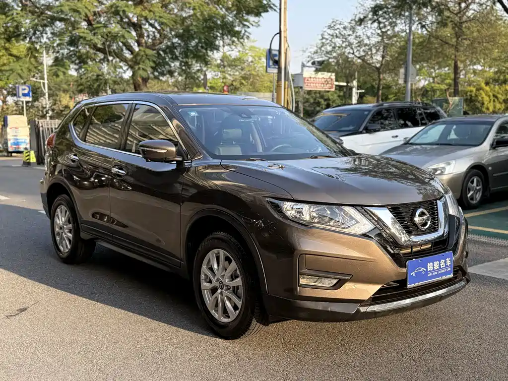 Nissan X-Trail 2020 — фото 2