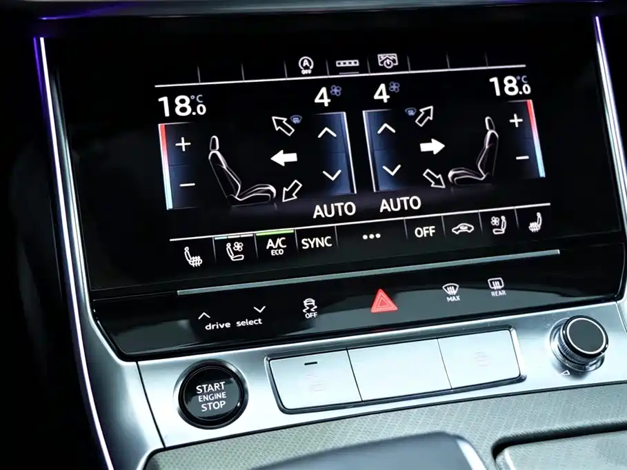 Audi A6L 2025 — фото 11