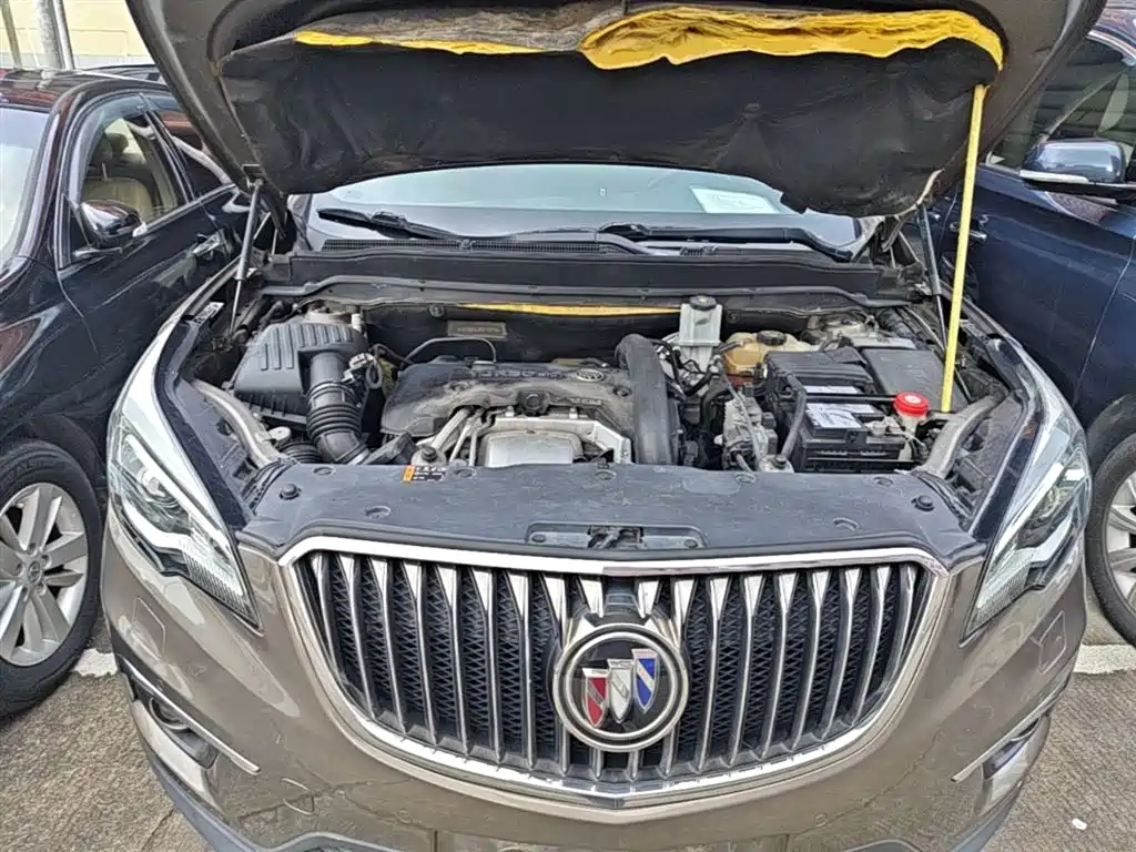 Buick Envision Plus 2015 — фото 20