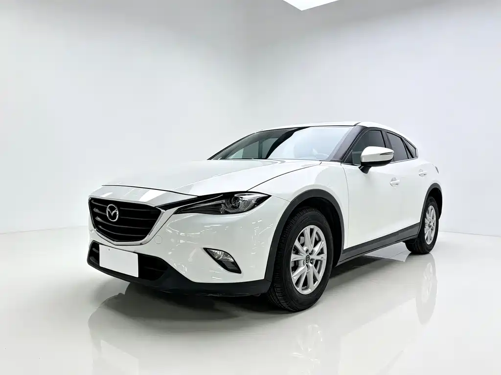 Mazda CX-4 2017