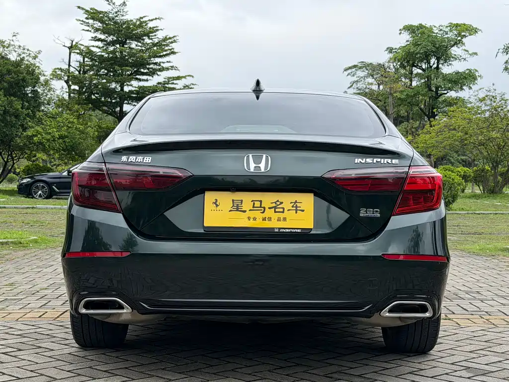 Honda Inspire 2023 — фото 15
