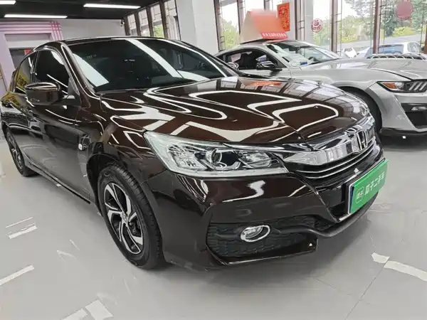 Honda Accord 2016