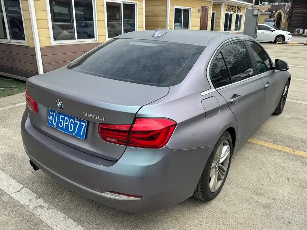 BMW 3 Series 2017 — фото 2