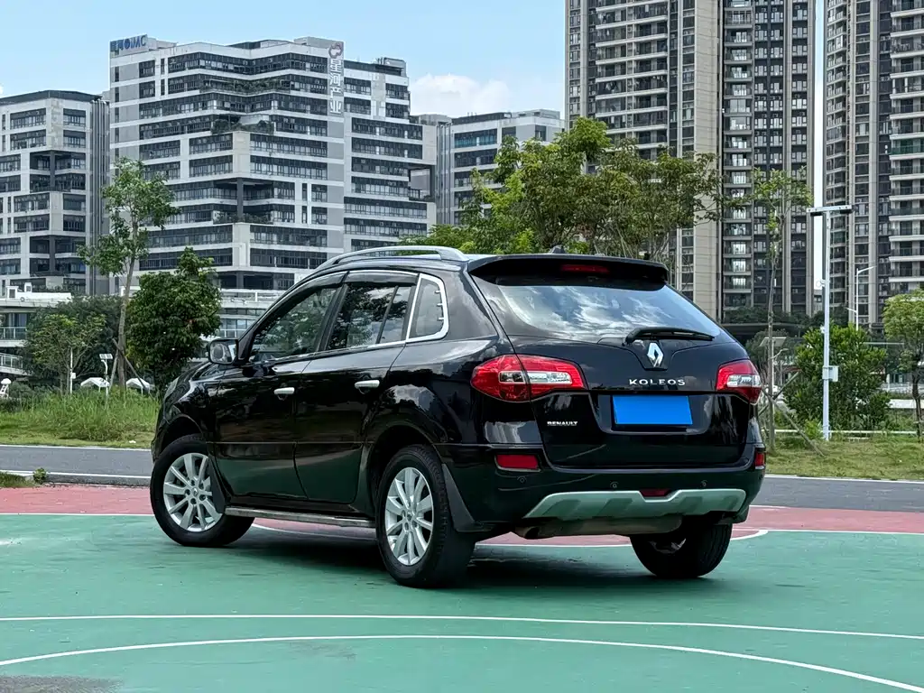 Renault Koleos 2014 — фото 3