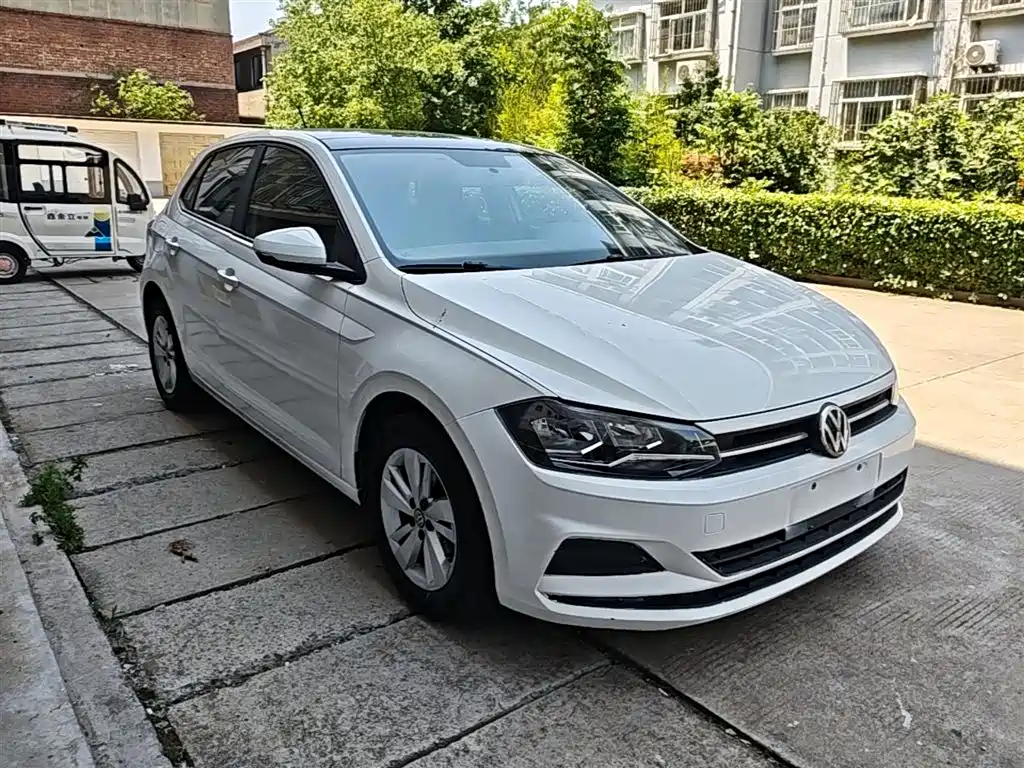 Volkswagen Polo 2020 — фото 4