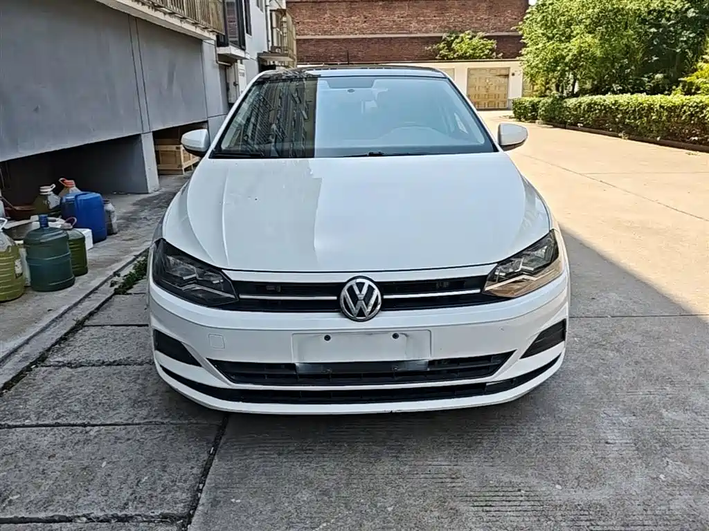 Volkswagen Polo 2020 — фото 3