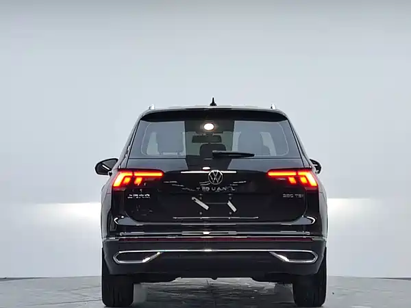 Volkswagen Tiguan L 2023