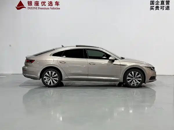 Volkswagen CC 2020