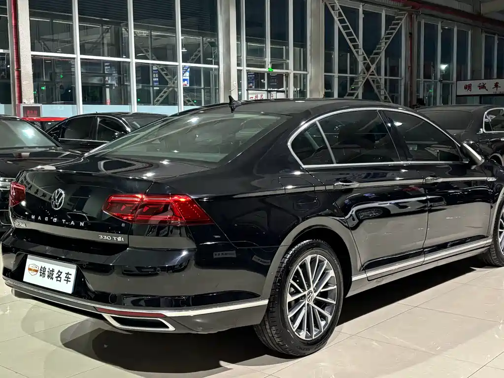 Volkswagen Magotan 2021