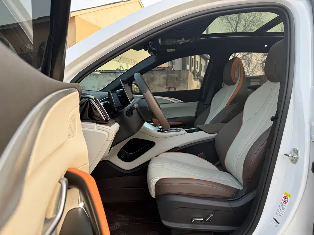 BYD Pro New Energy 2023 — фото 16