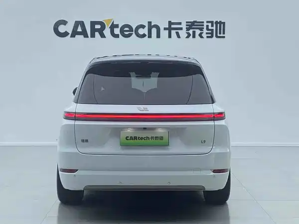 Li Auto L9 2025