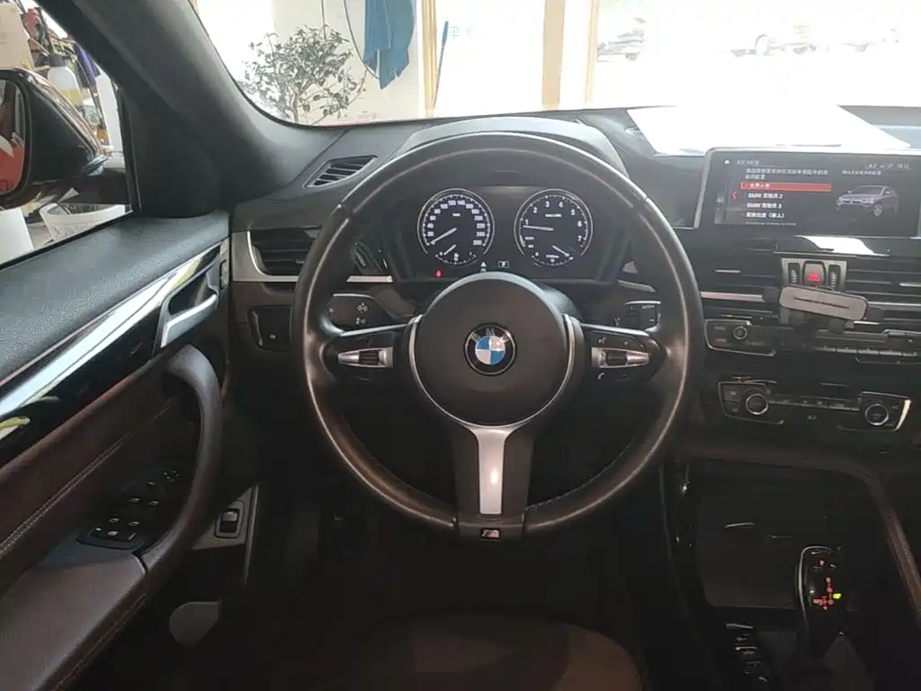 BMW X2 2020 — фото 11