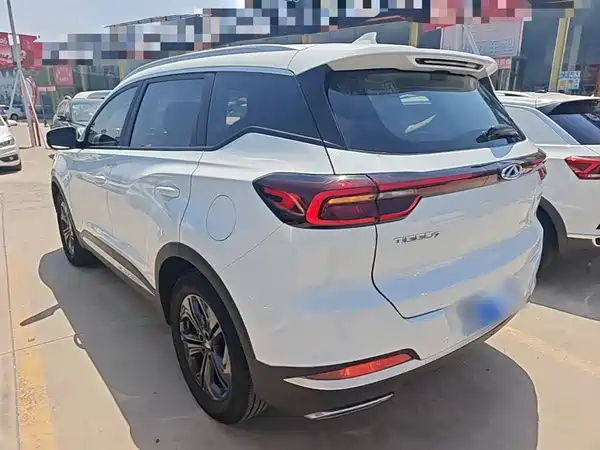 Chery Tiggo 7 2020