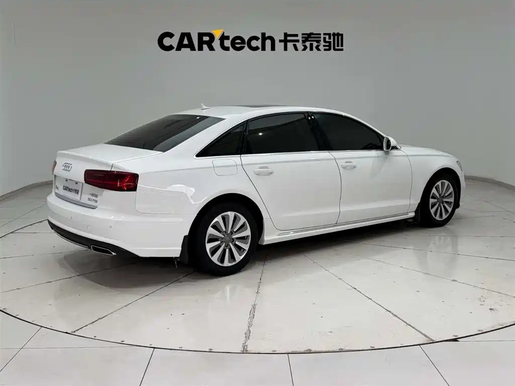 Audi A6L 2017 — фото 11