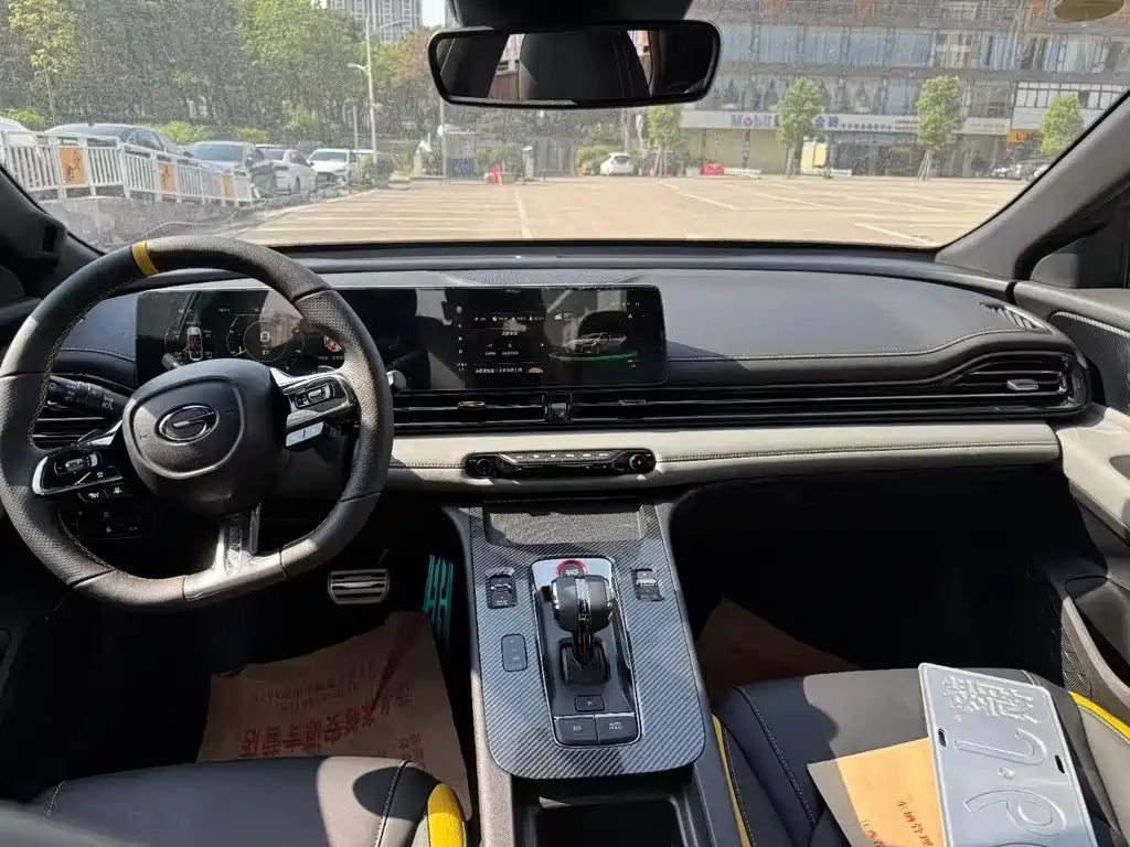 GAC Trumpchi Empow 2024 — фото 6