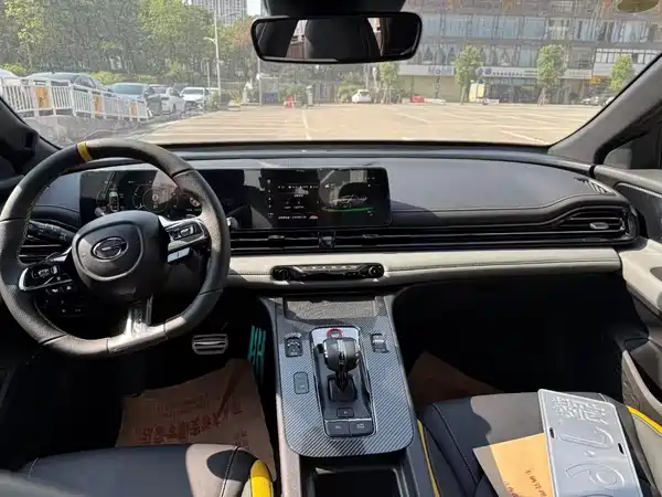 GAC Trumpchi Empow 2024