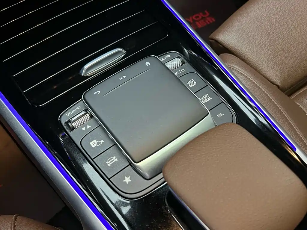 Mercedes-Benz GLB 2022 — фото 14