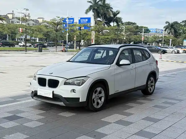 BMW X1 2013