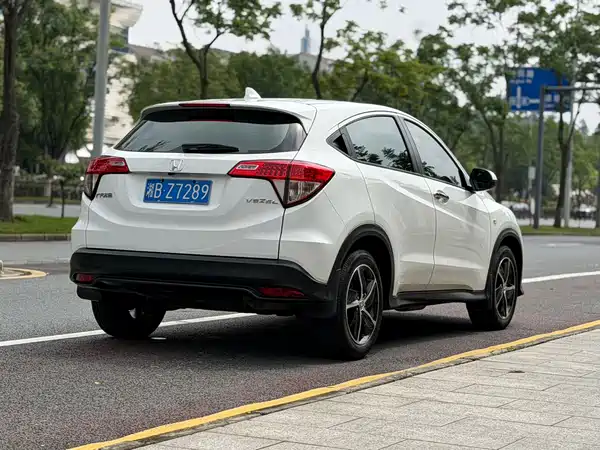 Honda Vezel 2022