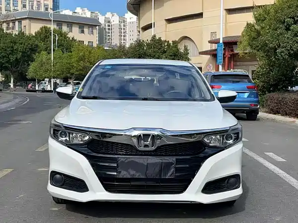 Honda Crider 2020