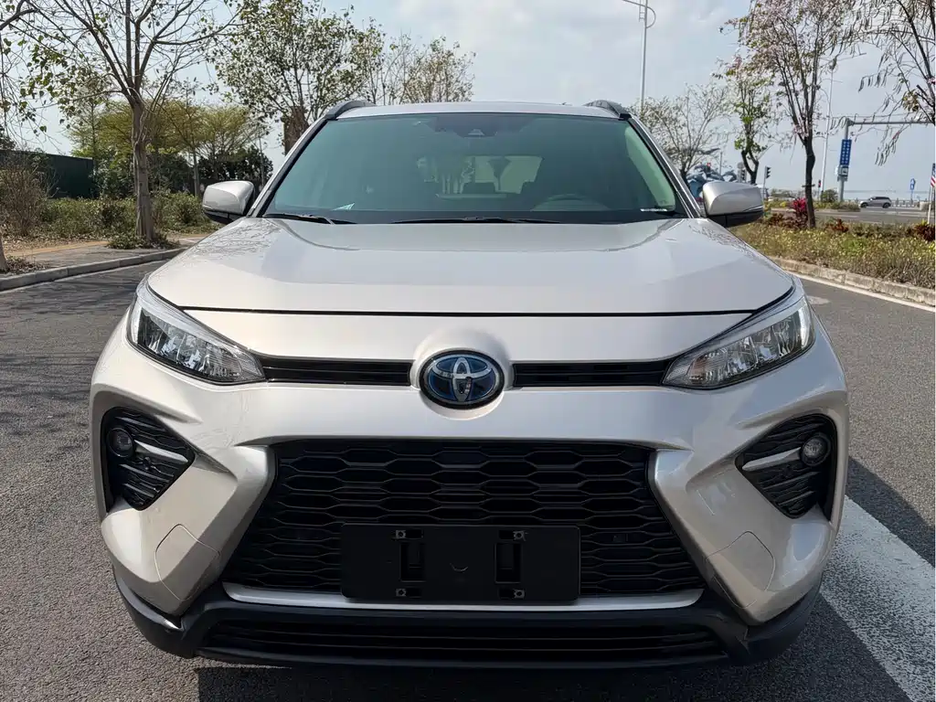 Toyota Wildlander 2020 — фото 2