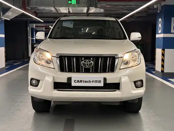 Toyota Prado 2012