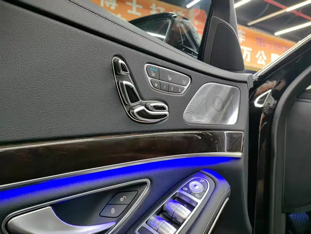 Mercedes-Benz S-Class 2020 — фото 7