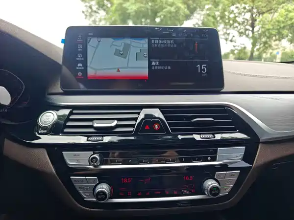 BMW 5 Series 2022