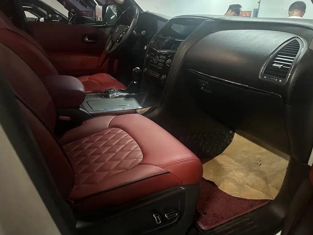 Nissan Patrol 2020
