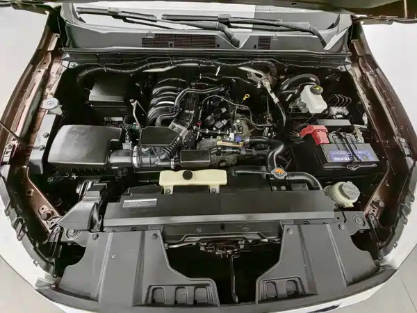 Nissan Navarre 2017