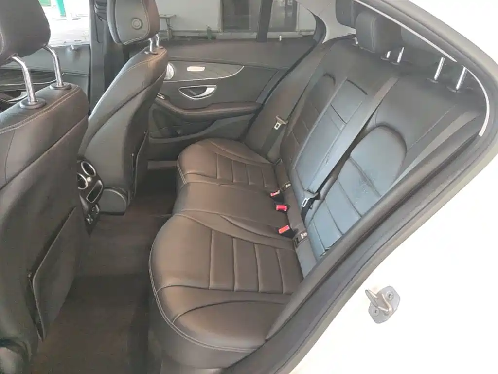 Mercedes-Benz C-Class 2021 — фото 17