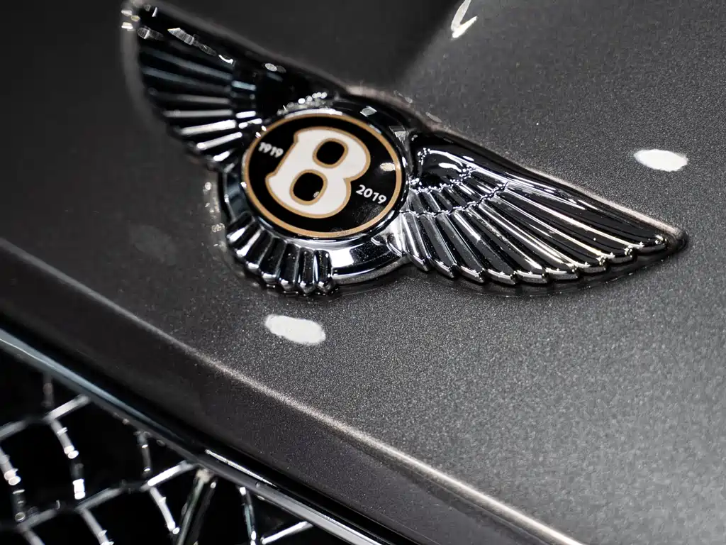 Bentley Continental 2020 — фото 9